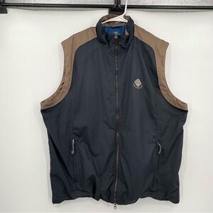 nike heritage insulated winter vest